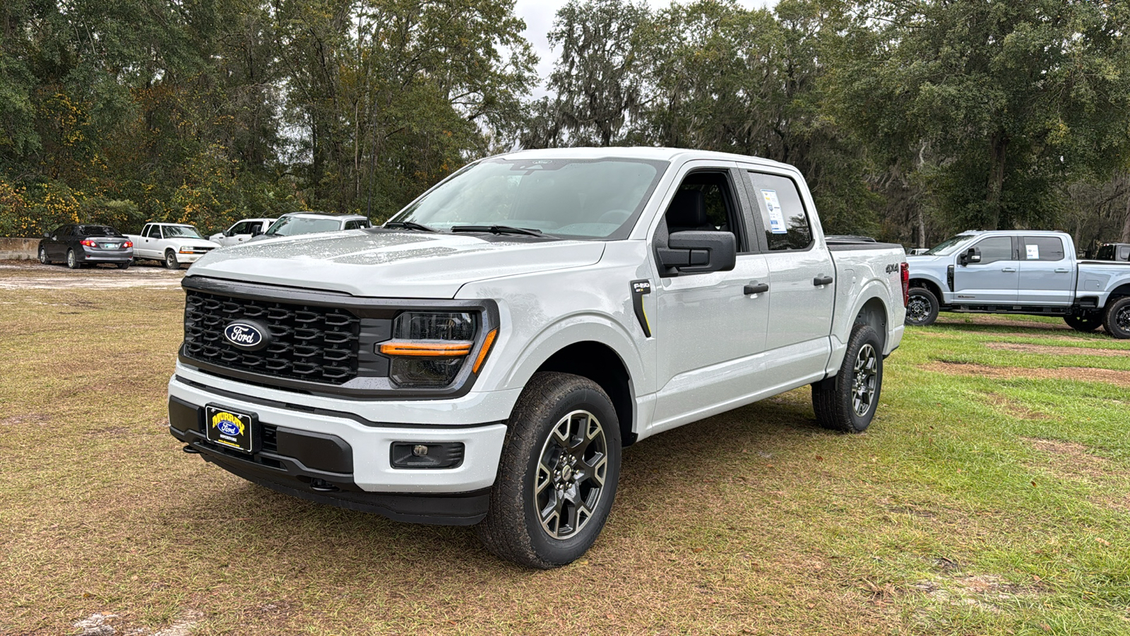 2024 Ford F-150 STX 2