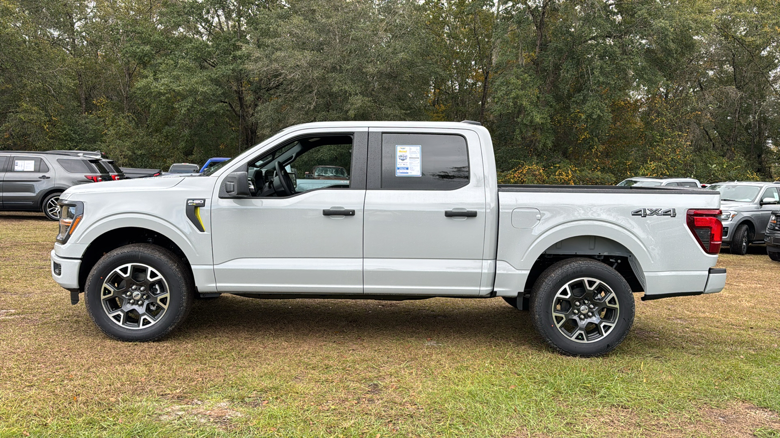 2024 Ford F-150 STX 3