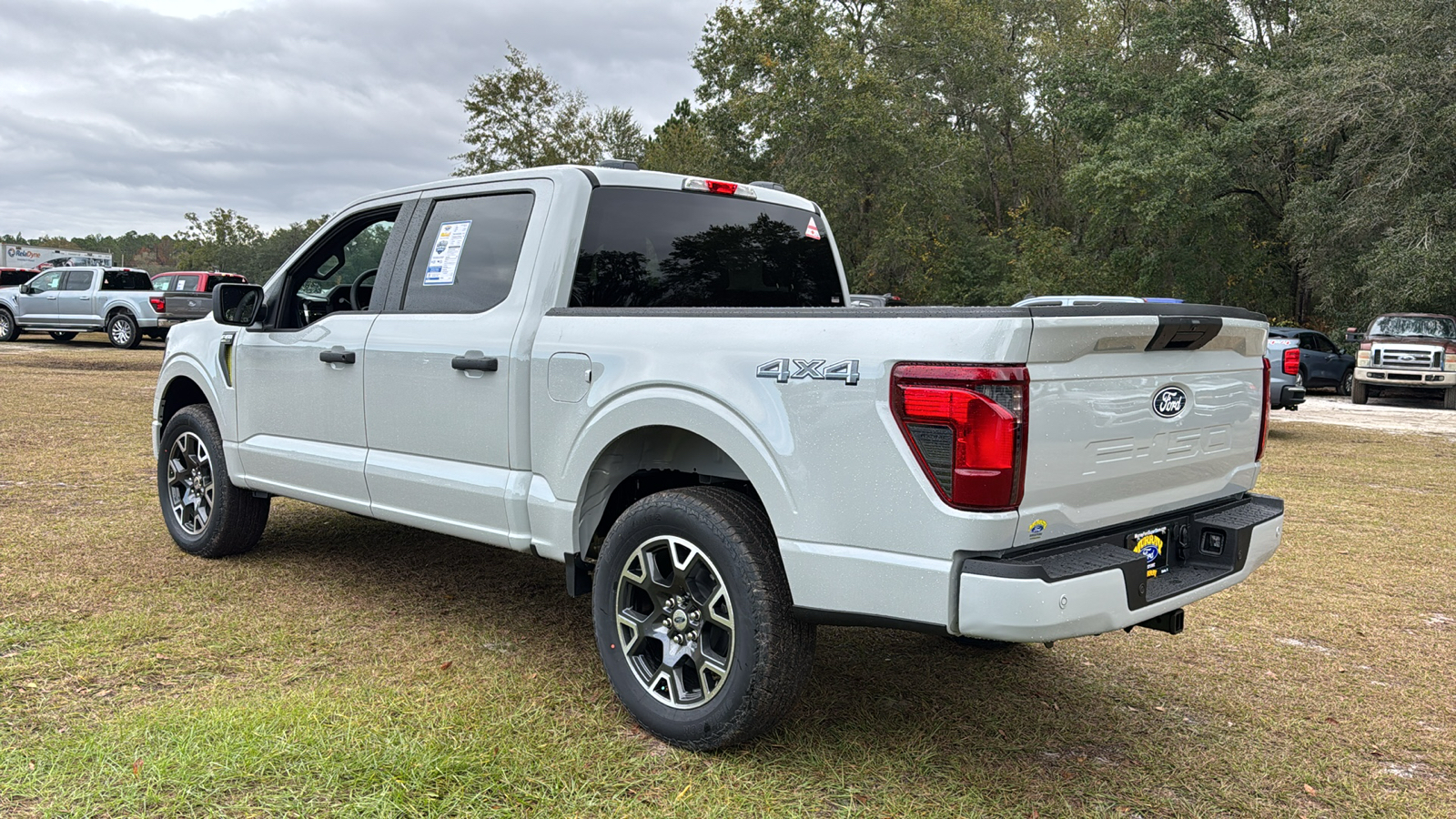 2024 Ford F-150 STX 4