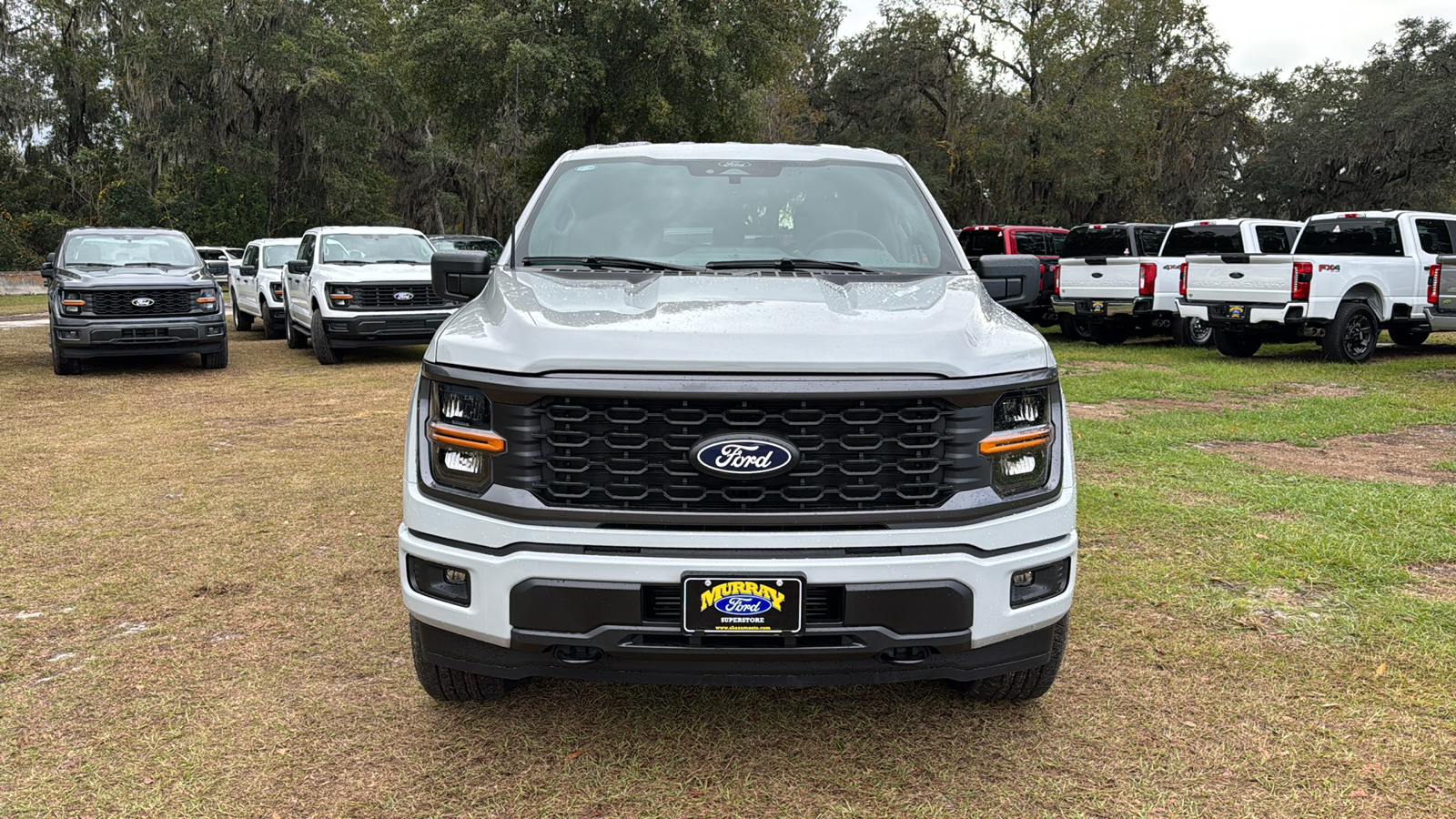 2024 Ford F-150 STX 12