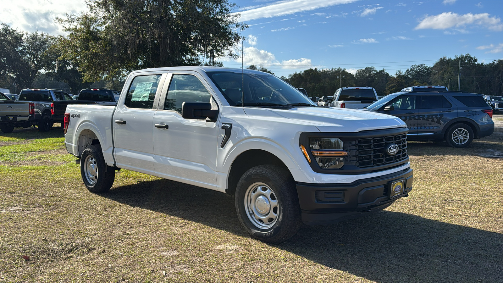 2024 Ford F-150 XL 1