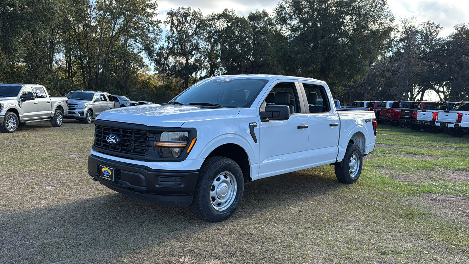 2024 Ford F-150 XL 2