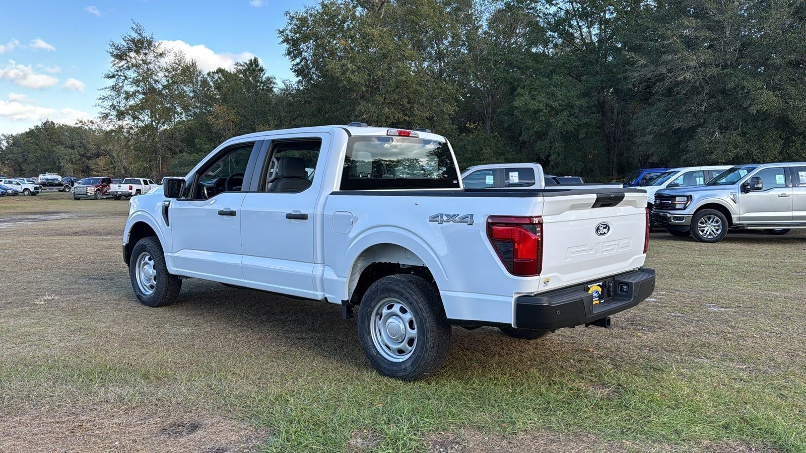 2024 Ford F-150 XL 4