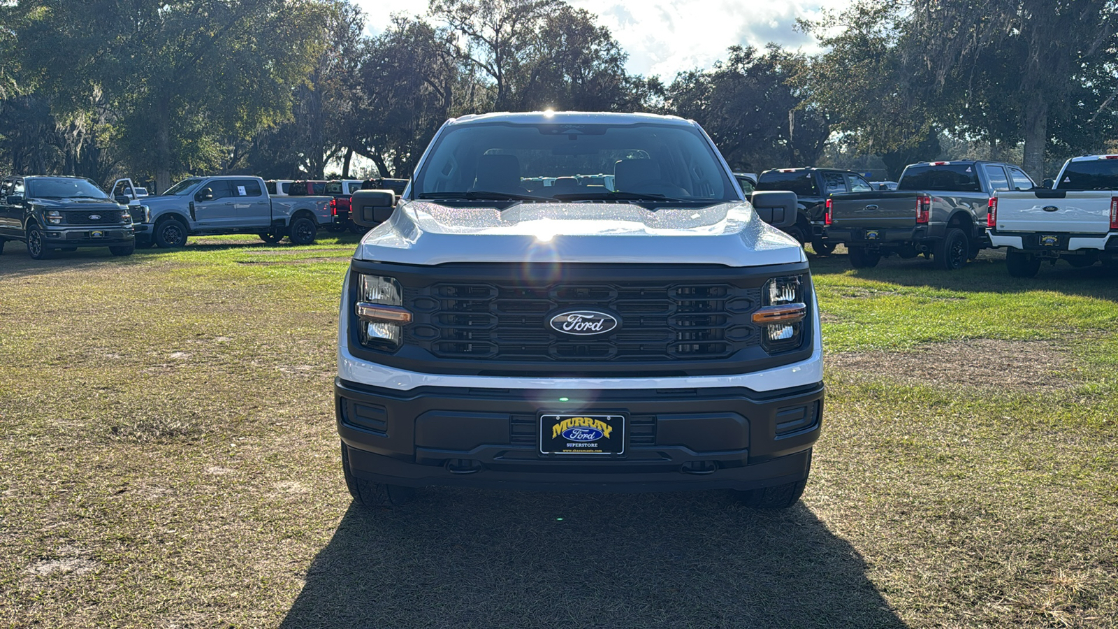 2024 Ford F-150 XL 12