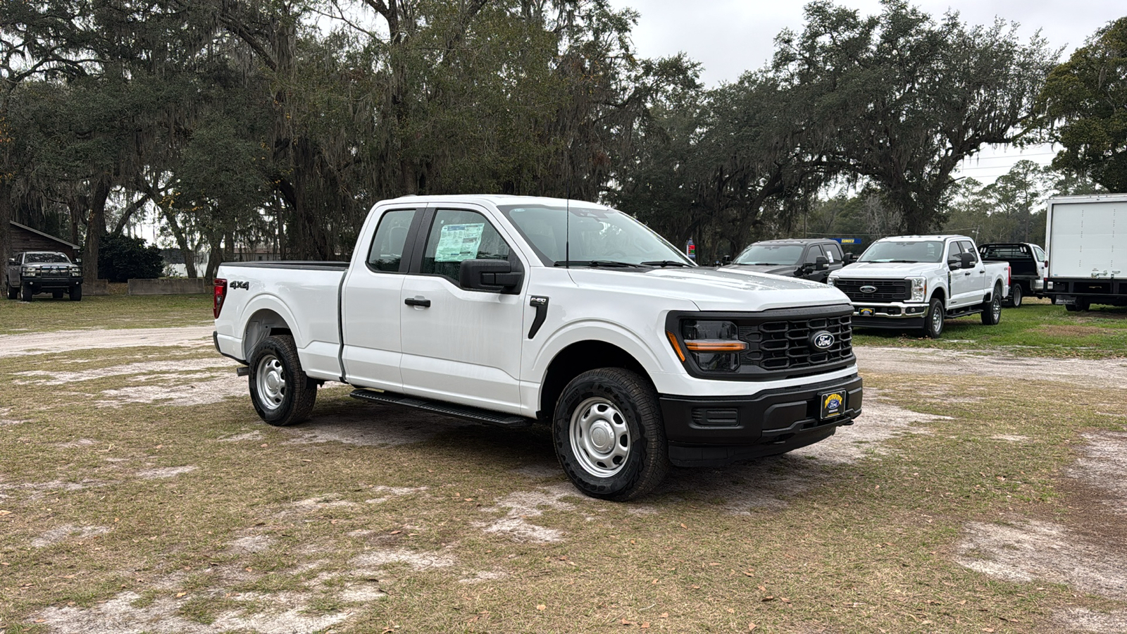 2024 Ford F-150 XL 1