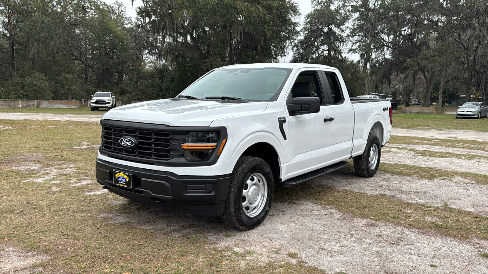 2024 Ford F-150 XL 2