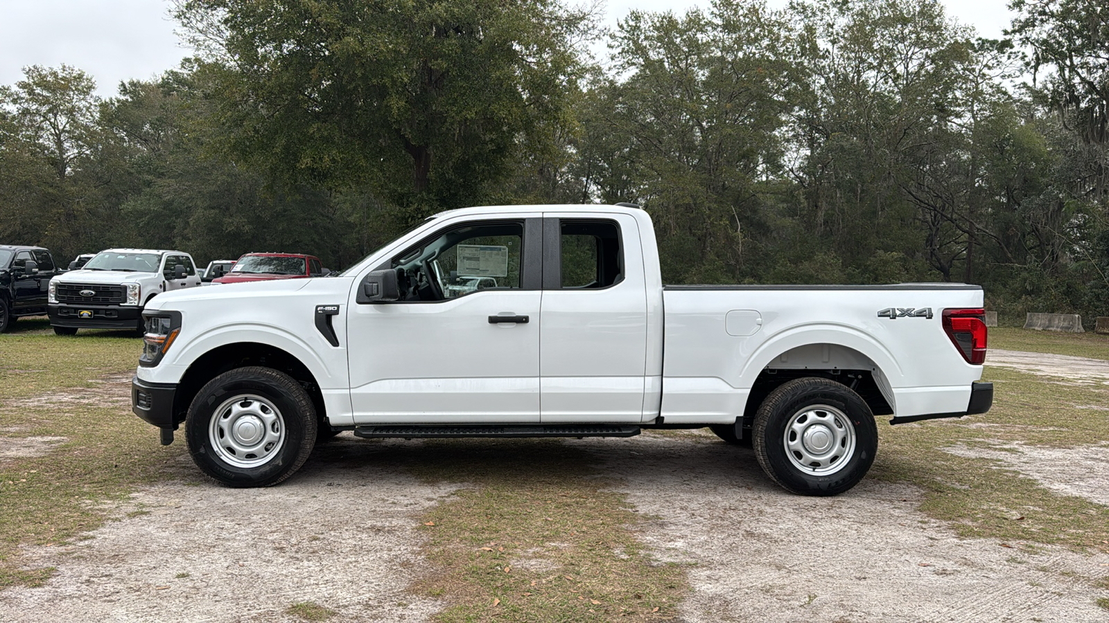 2024 Ford F-150 XL 3