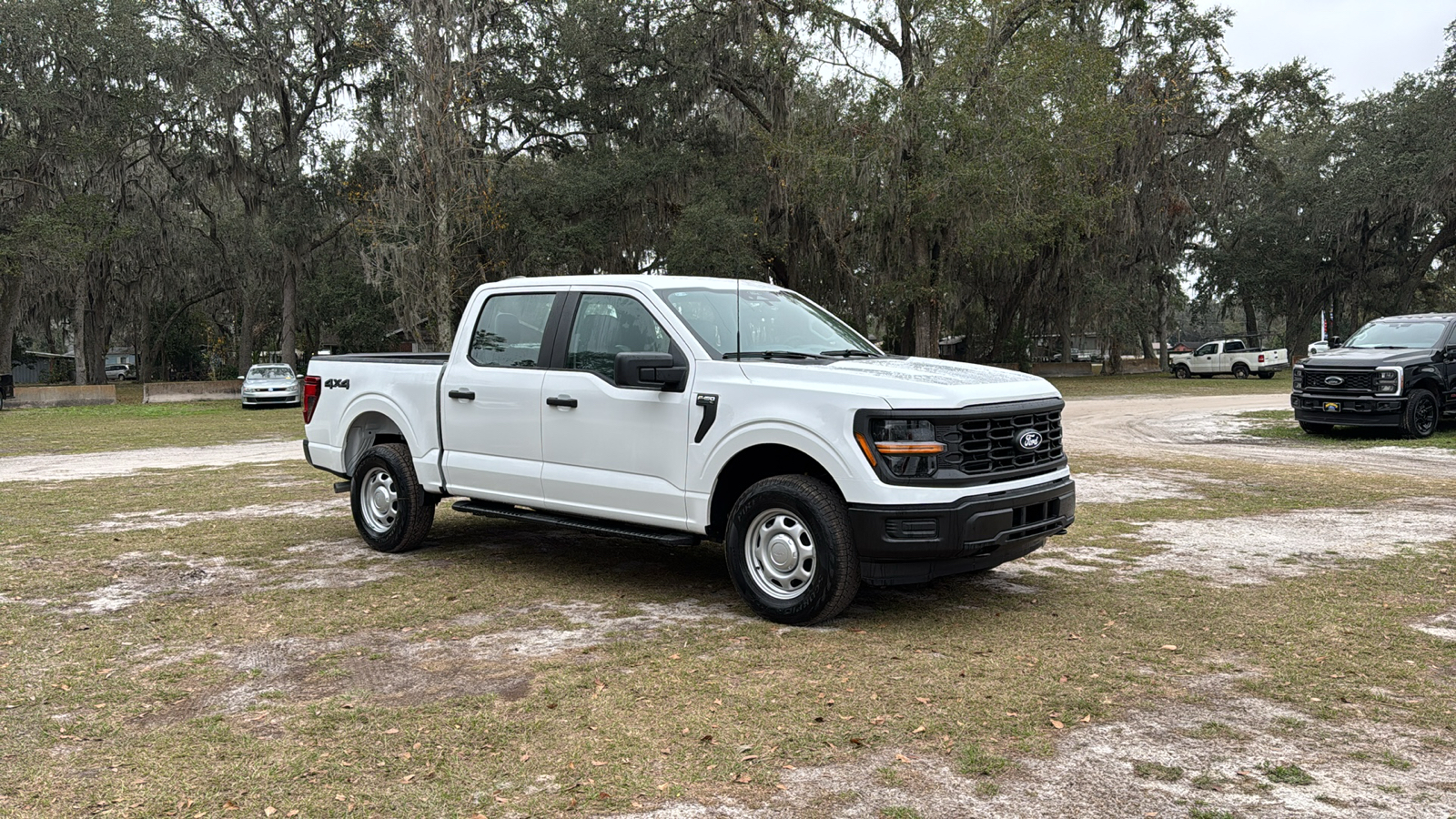 2024 Ford F-150 XL 1