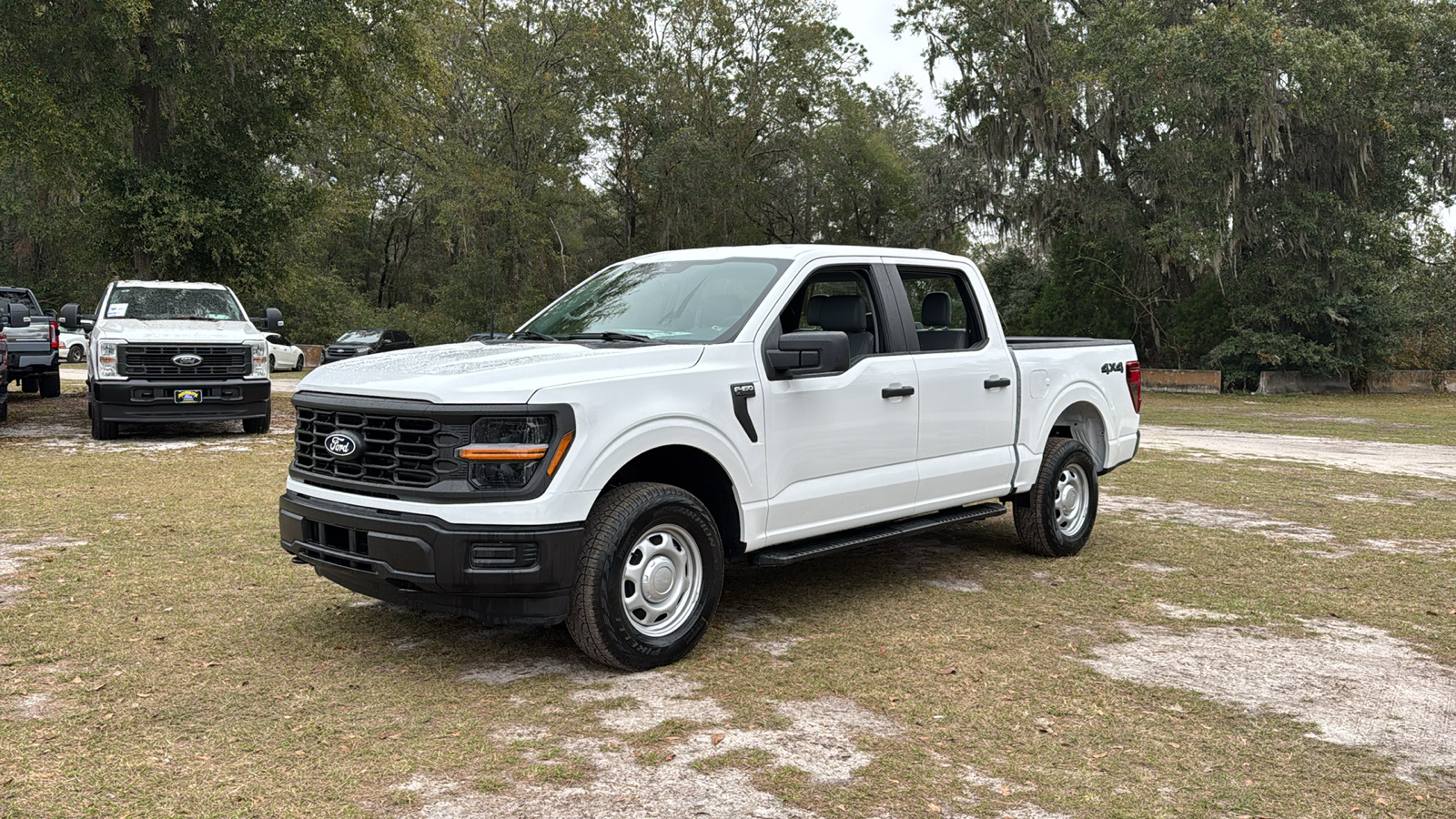 2024 Ford F-150 XL 2