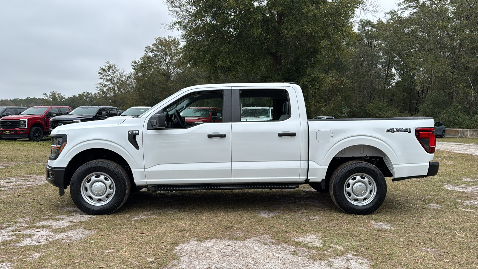 2024 Ford F-150 XL 3