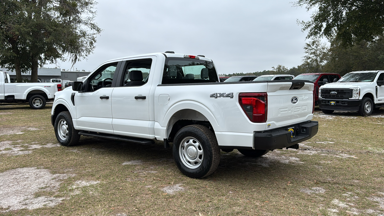 2024 Ford F-150 XL 4