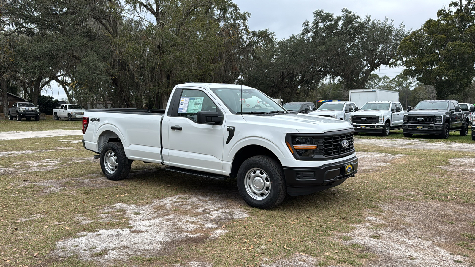 2024 Ford F-150 XL 1