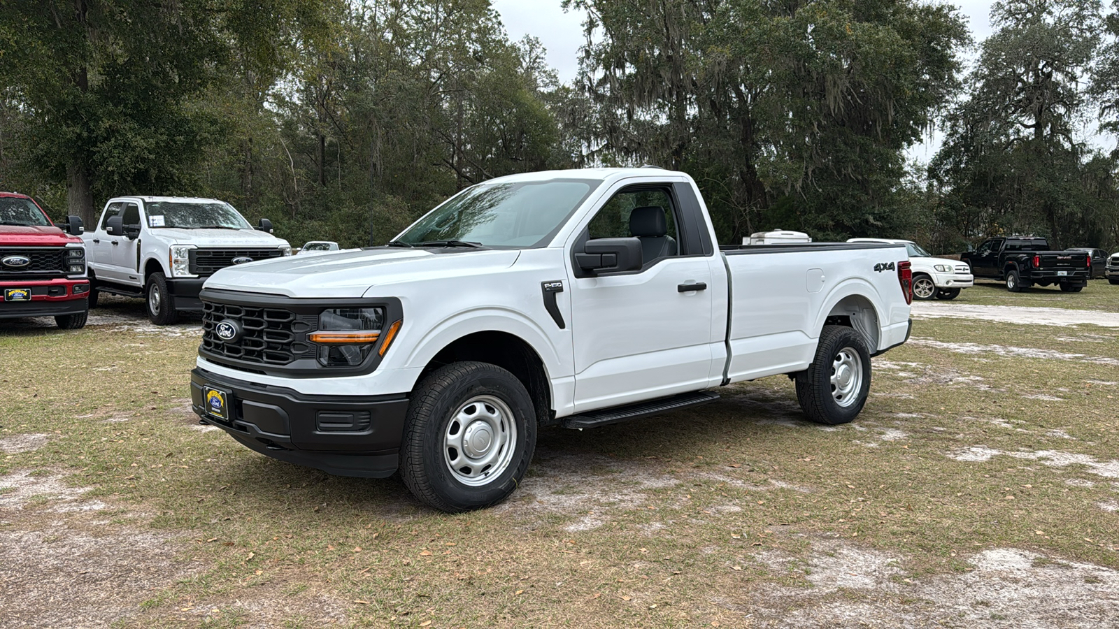 2024 Ford F-150 XL 2