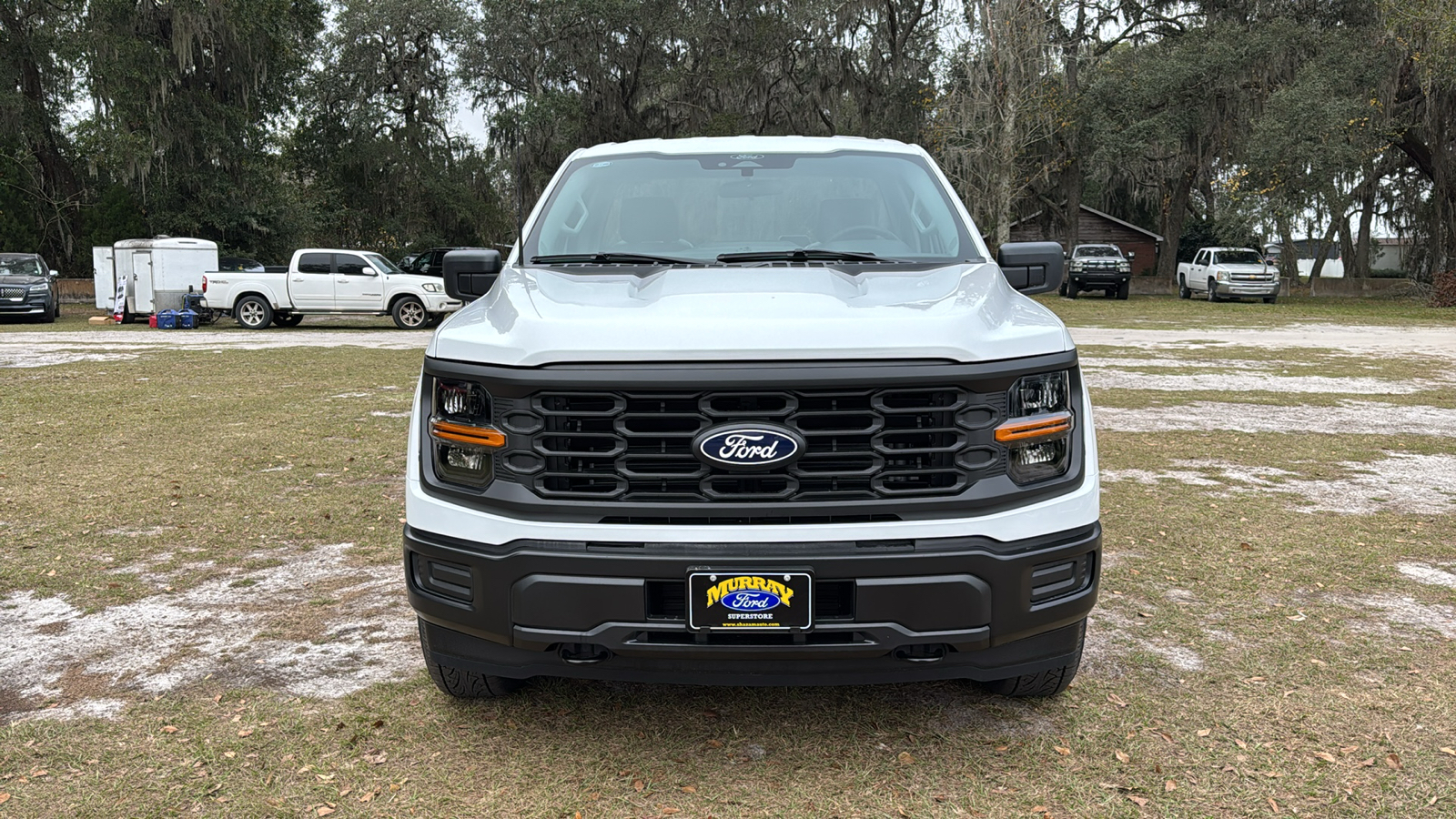 2024 Ford F-150 XL 12