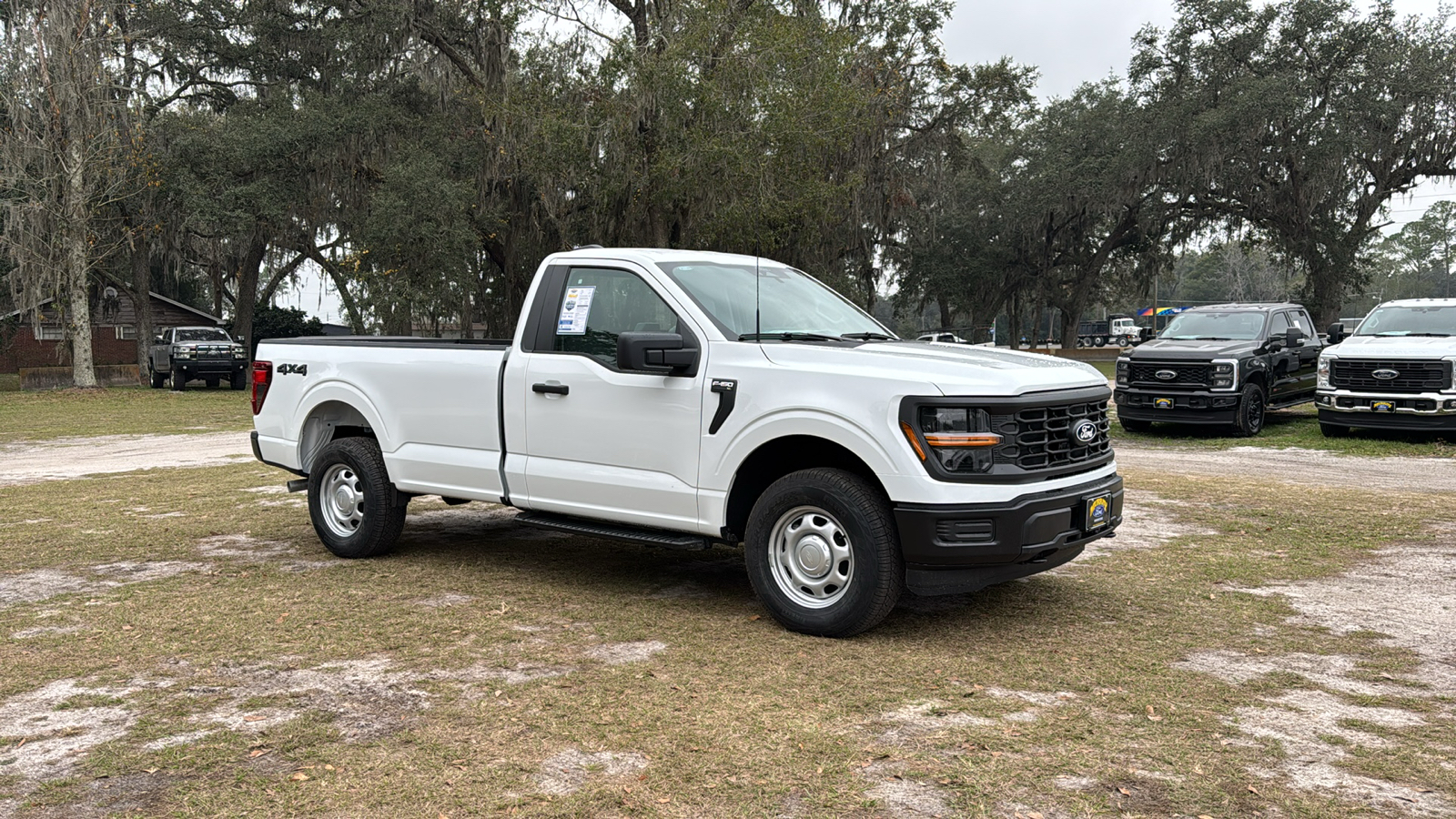 2024 Ford F-150 XL 1