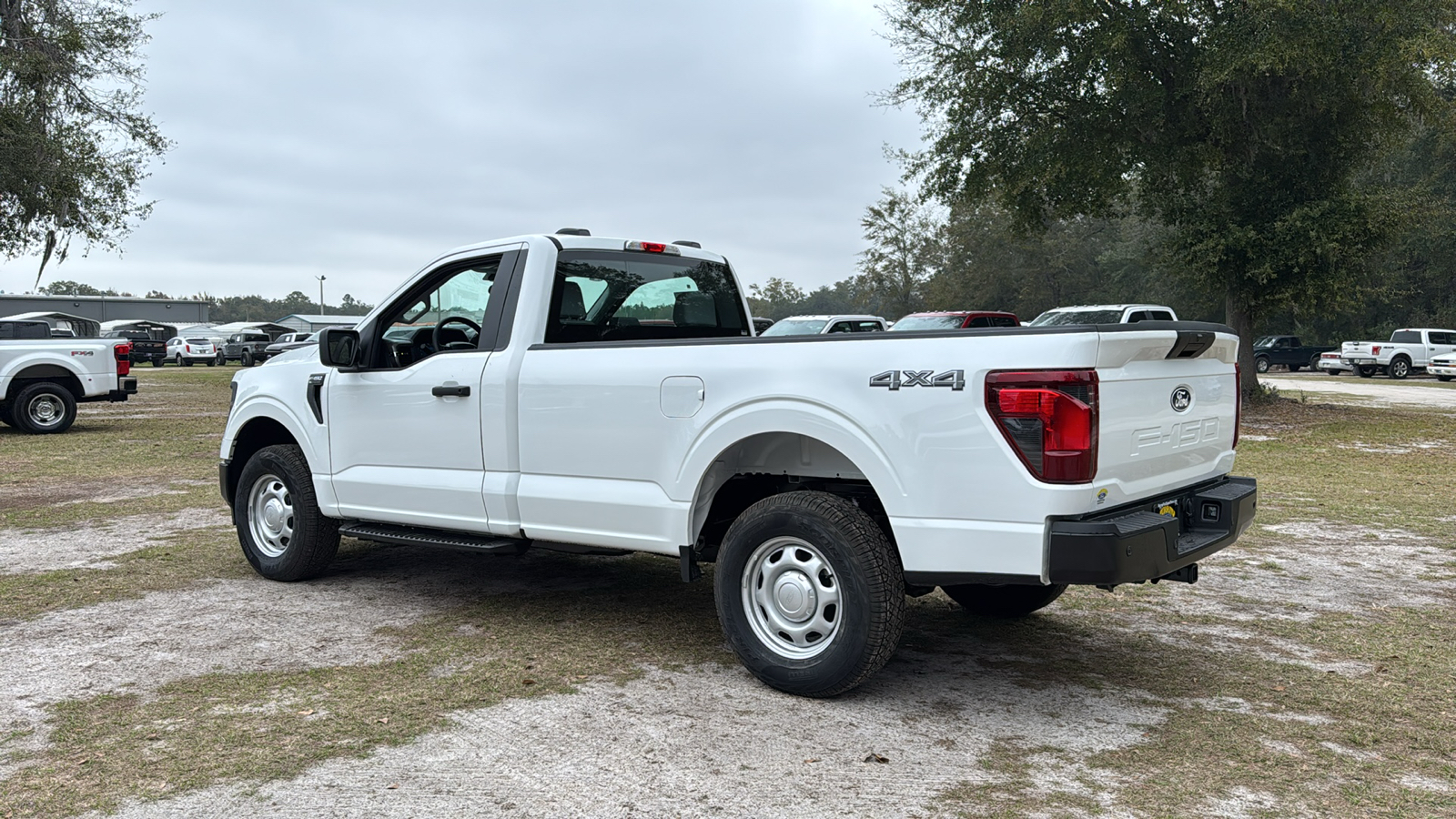 2024 Ford F-150 XL 4