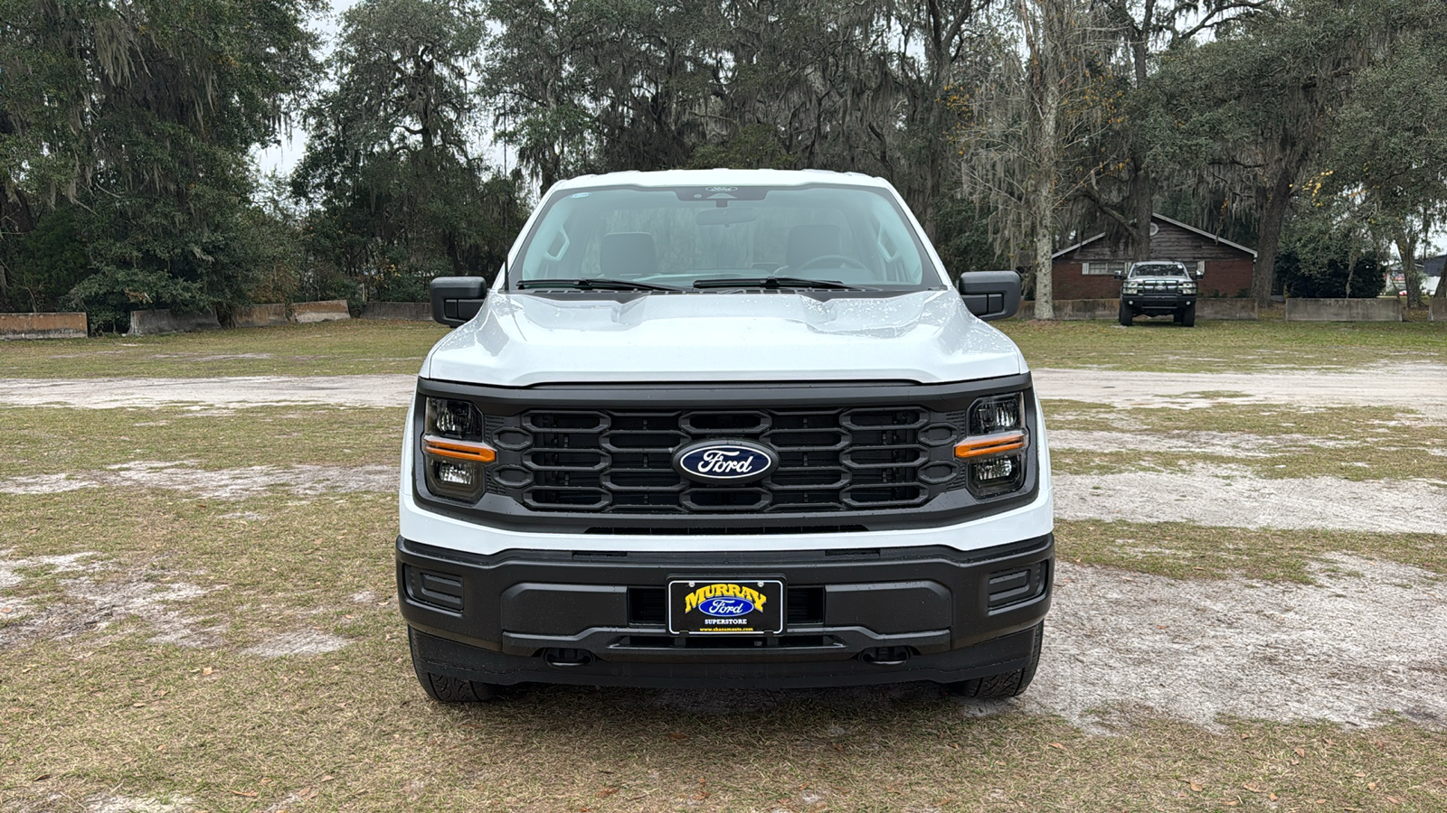 2024 Ford F-150 XL 12