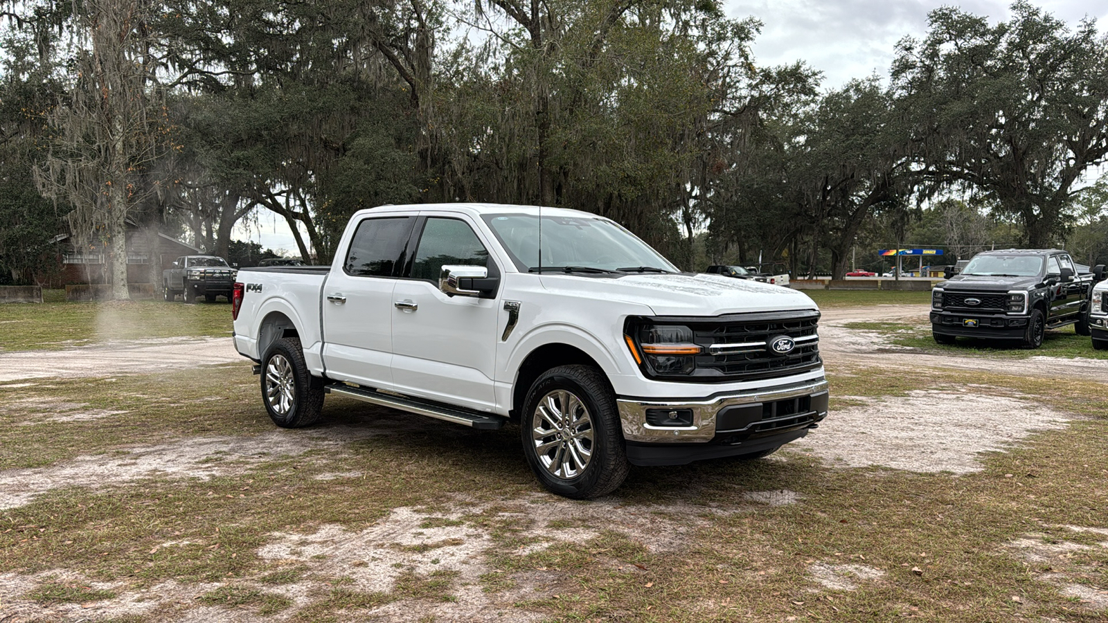 2024 Ford F-150 XLT 1