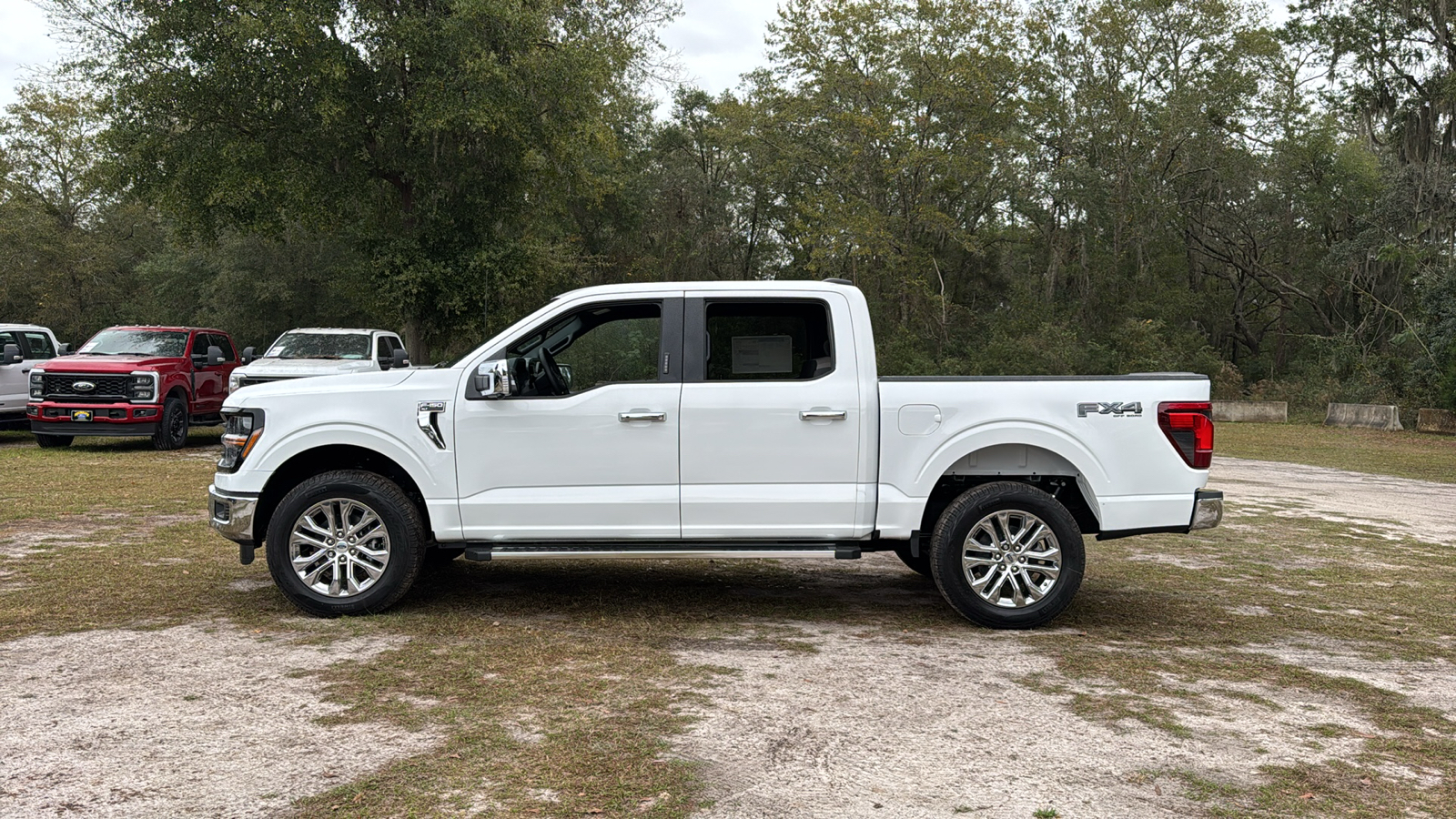 2024 Ford F-150 XLT 3