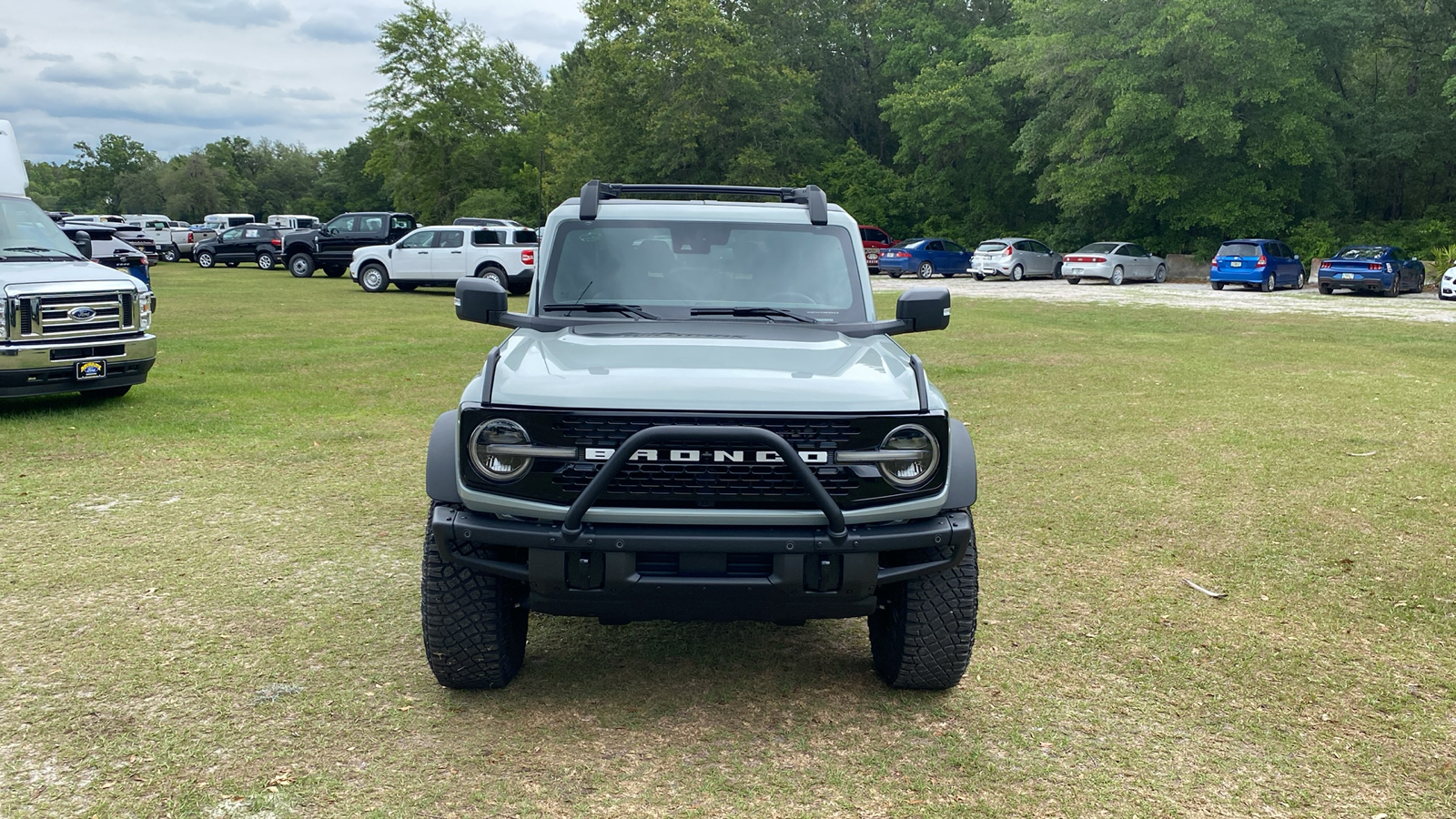 2024 Ford Bronco Wildtrak 2