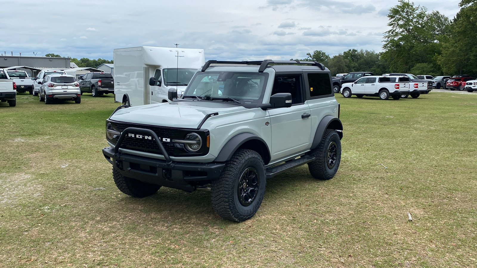 2024 Ford Bronco Wildtrak 3