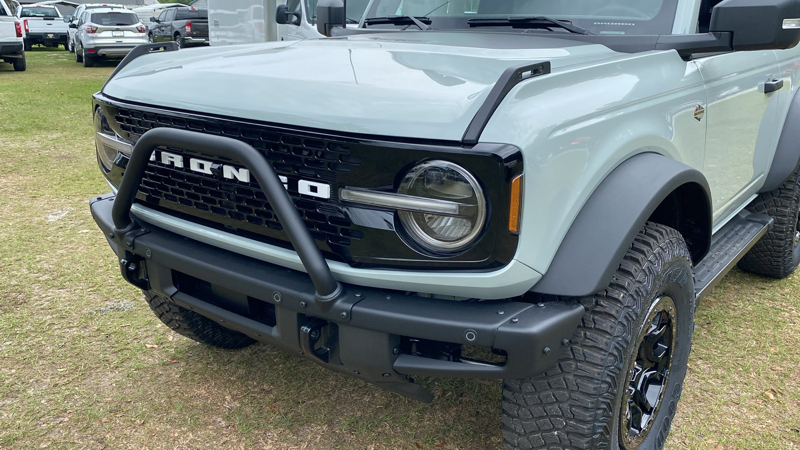 2024 Ford Bronco Wildtrak 5