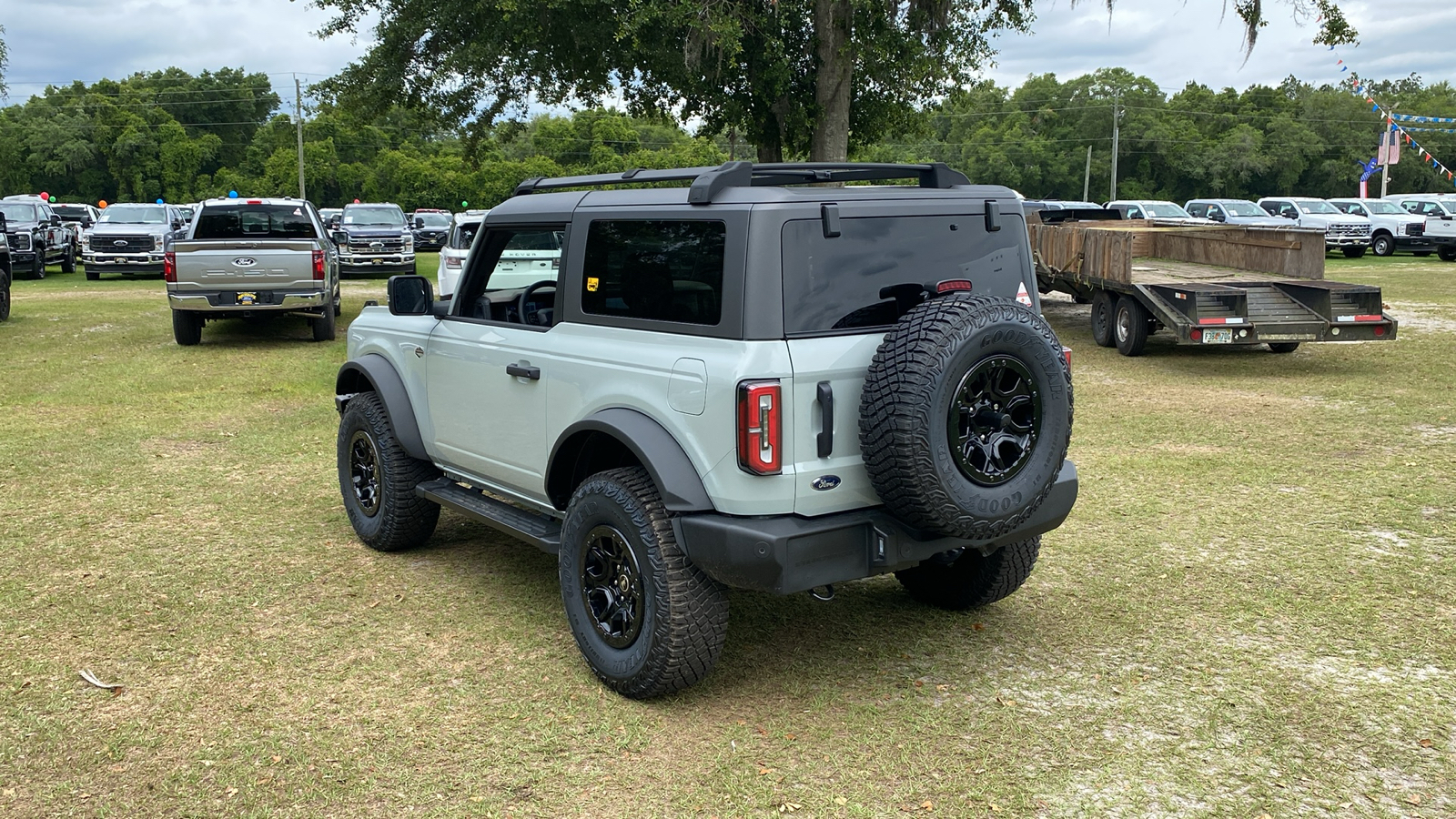 2024 Ford Bronco Wildtrak 30