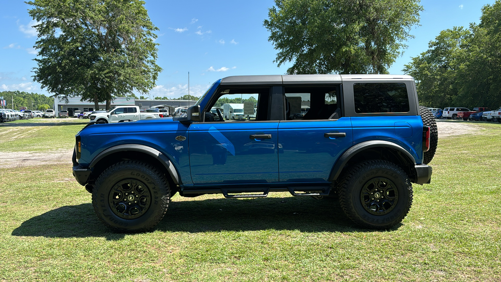 2024 Ford Bronco Wildtrak 3