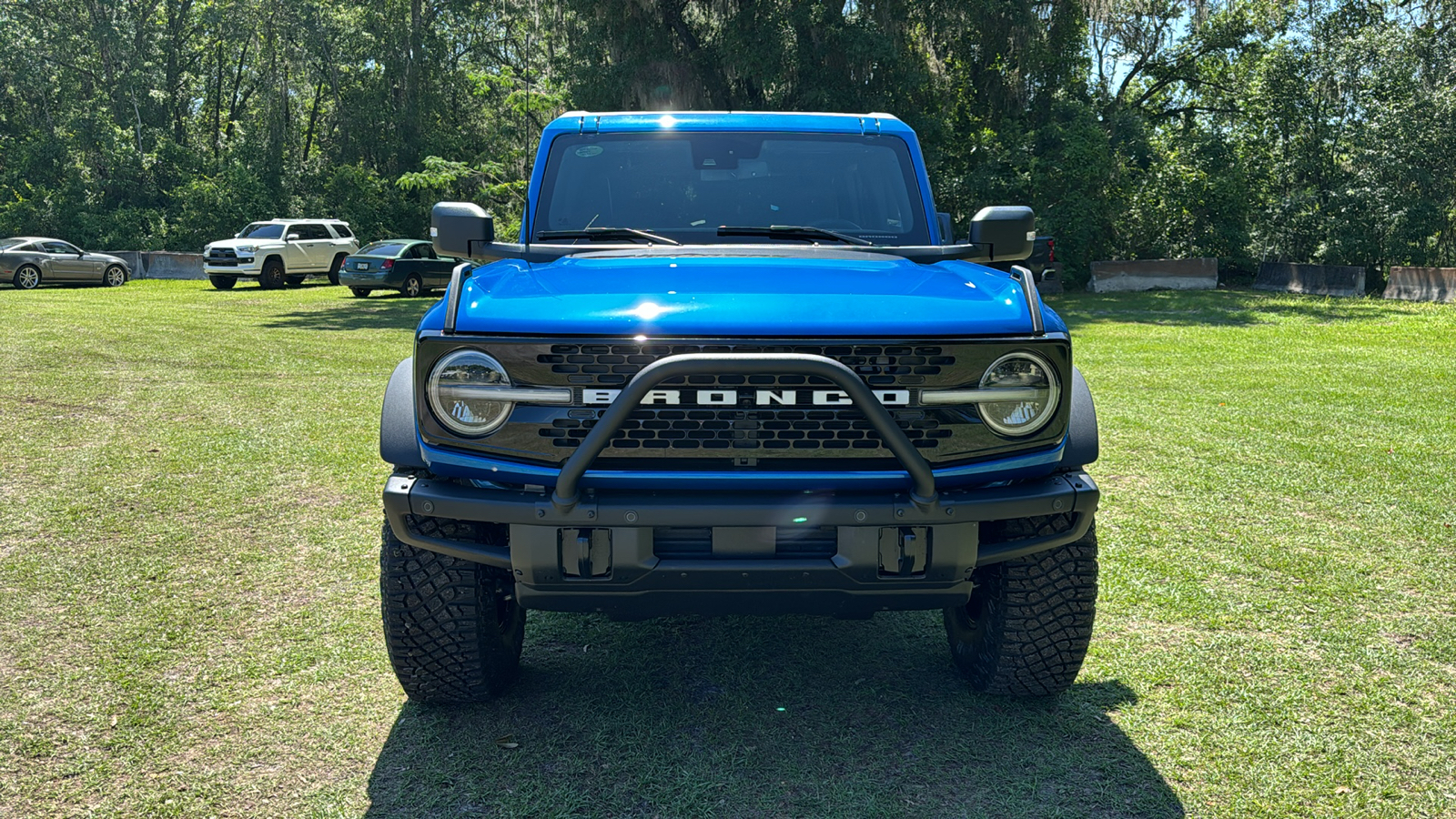 2024 Ford Bronco Wildtrak 10