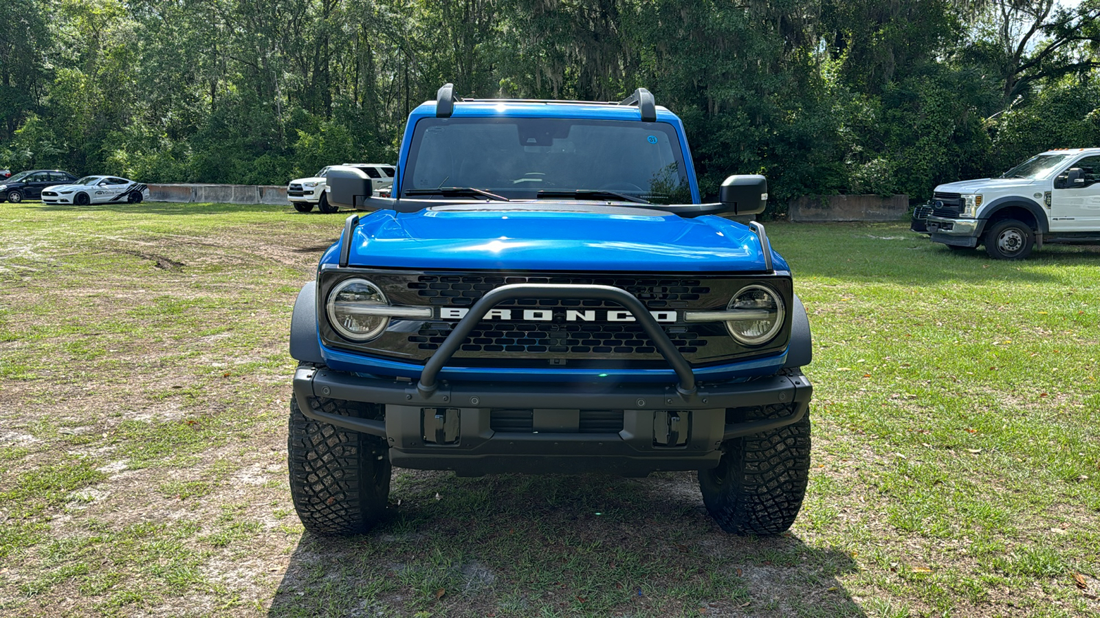 2024 Ford Bronco Wildtrak 10