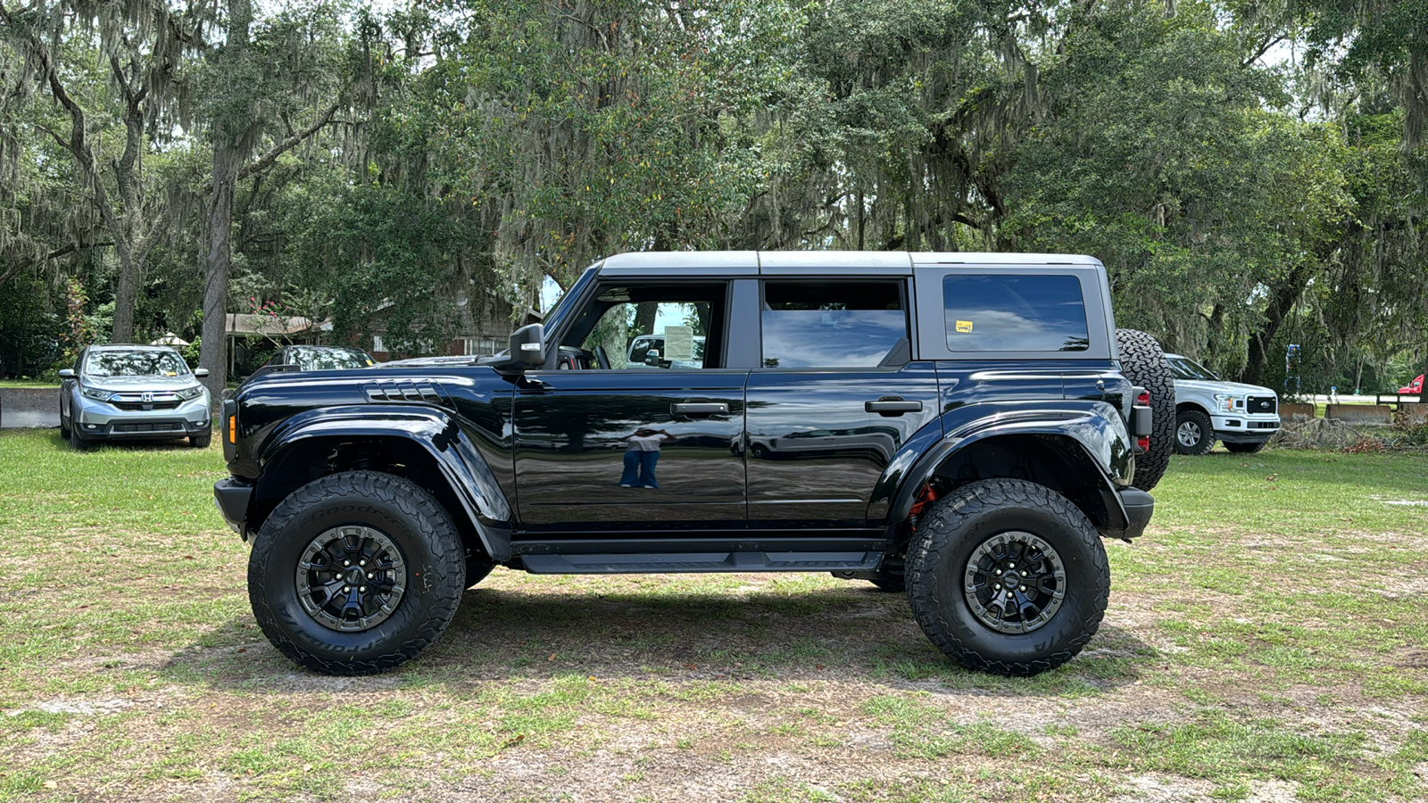 2024 Ford Bronco Raptor 3