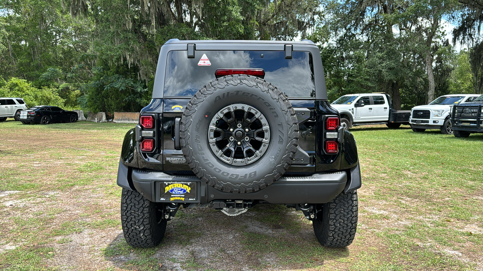 2024 Ford Bronco Raptor 5