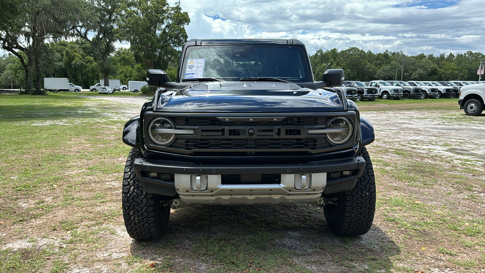 2024 Ford Bronco Raptor 10