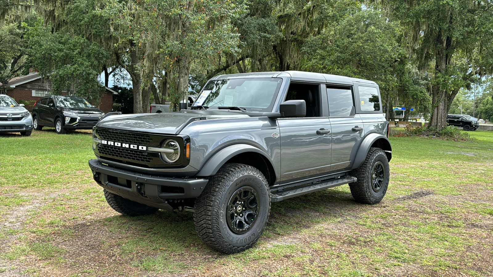 2024 Ford Bronco Wildtrak 2