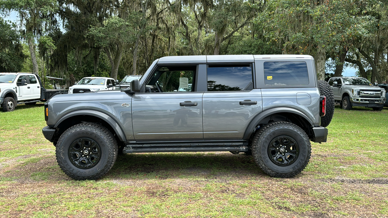 2024 Ford Bronco Wildtrak 3