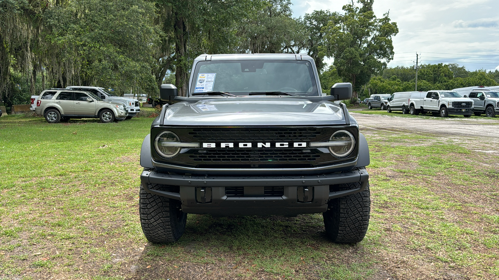 2024 Ford Bronco Wildtrak 10