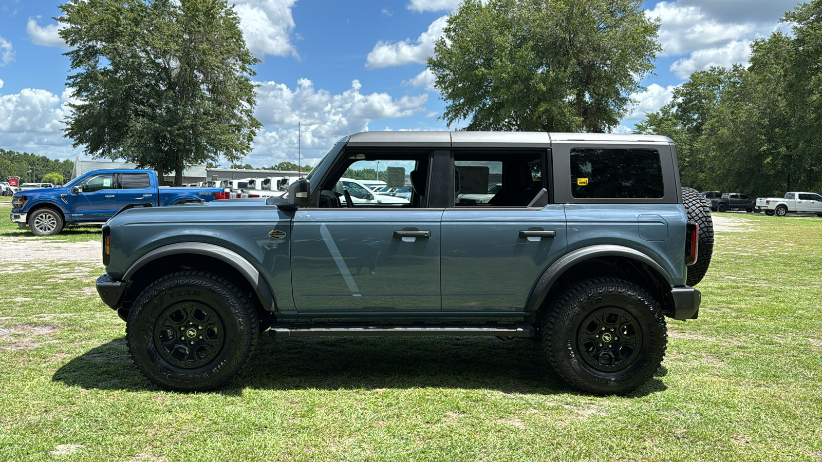 2024 Ford Bronco Wildtrak 3