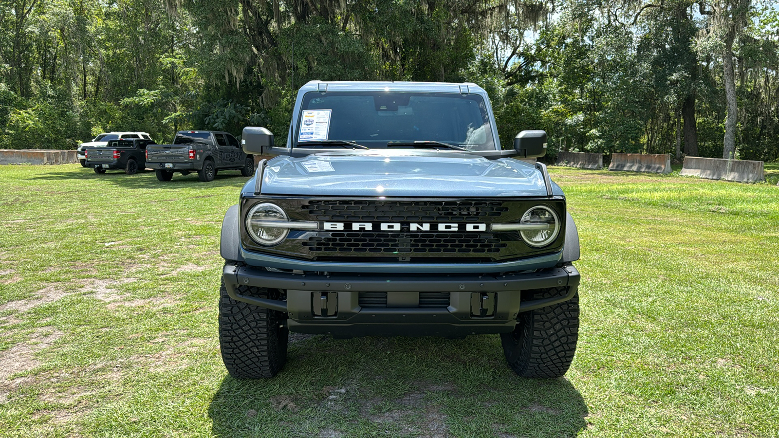 2024 Ford Bronco Wildtrak 10