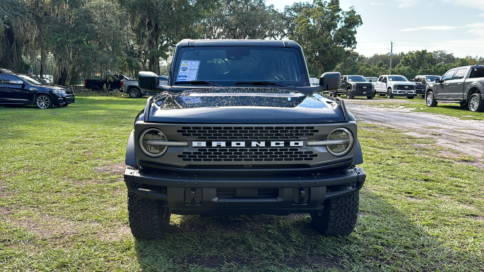 2024 Ford Bronco Badlands 10