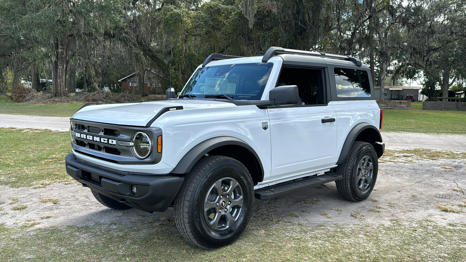 2024 Ford Bronco Big Bend 2