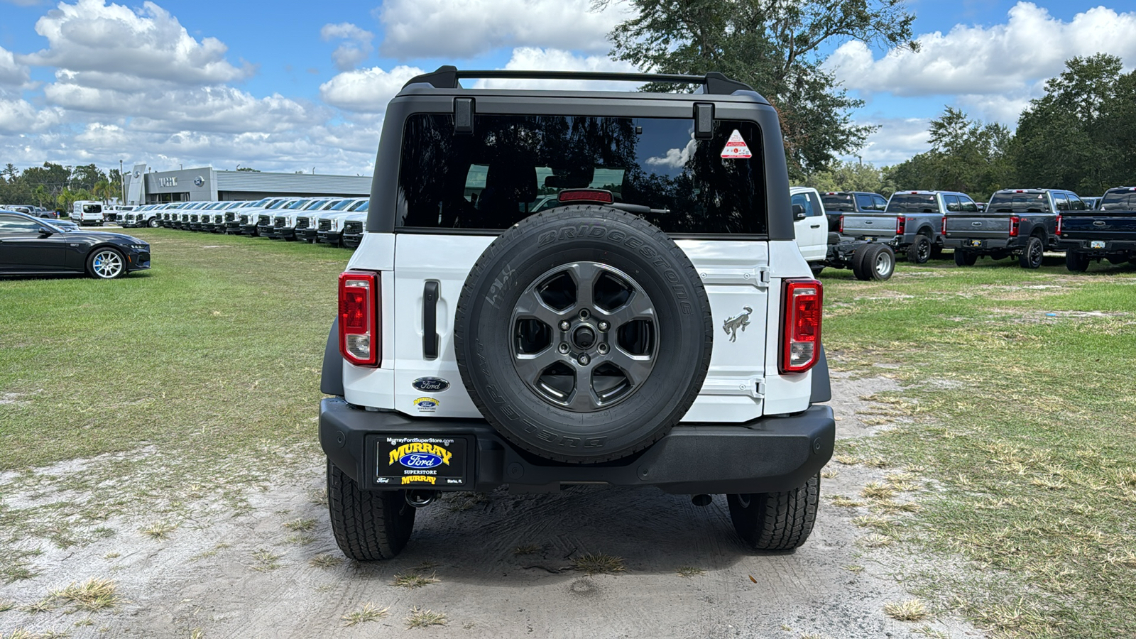 2024 Ford Bronco Big Bend 5