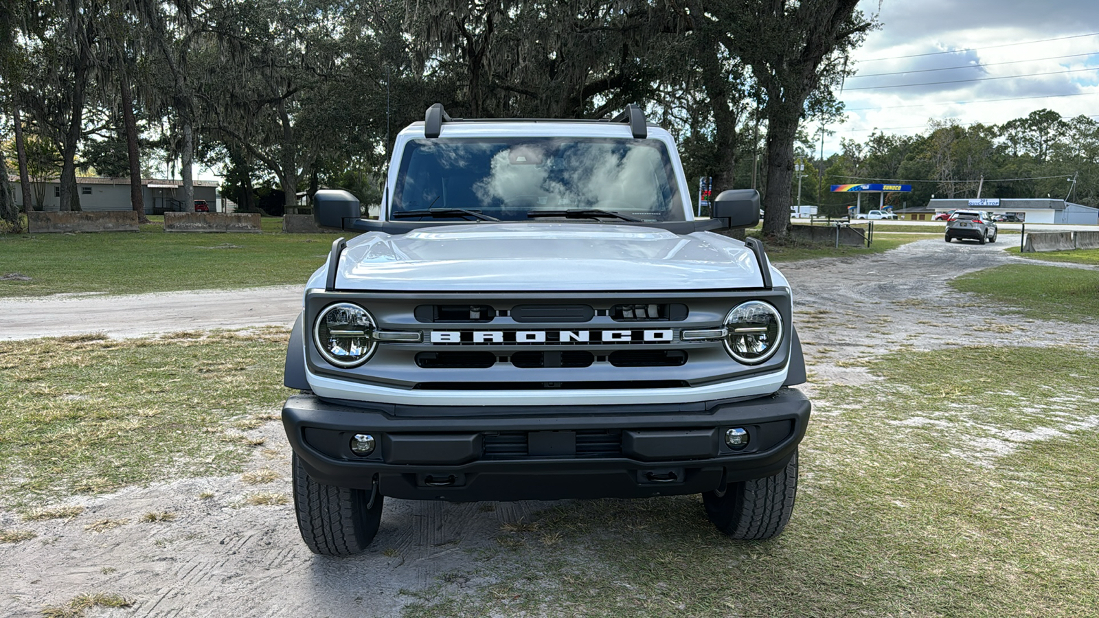 2024 Ford Bronco Big Bend 10