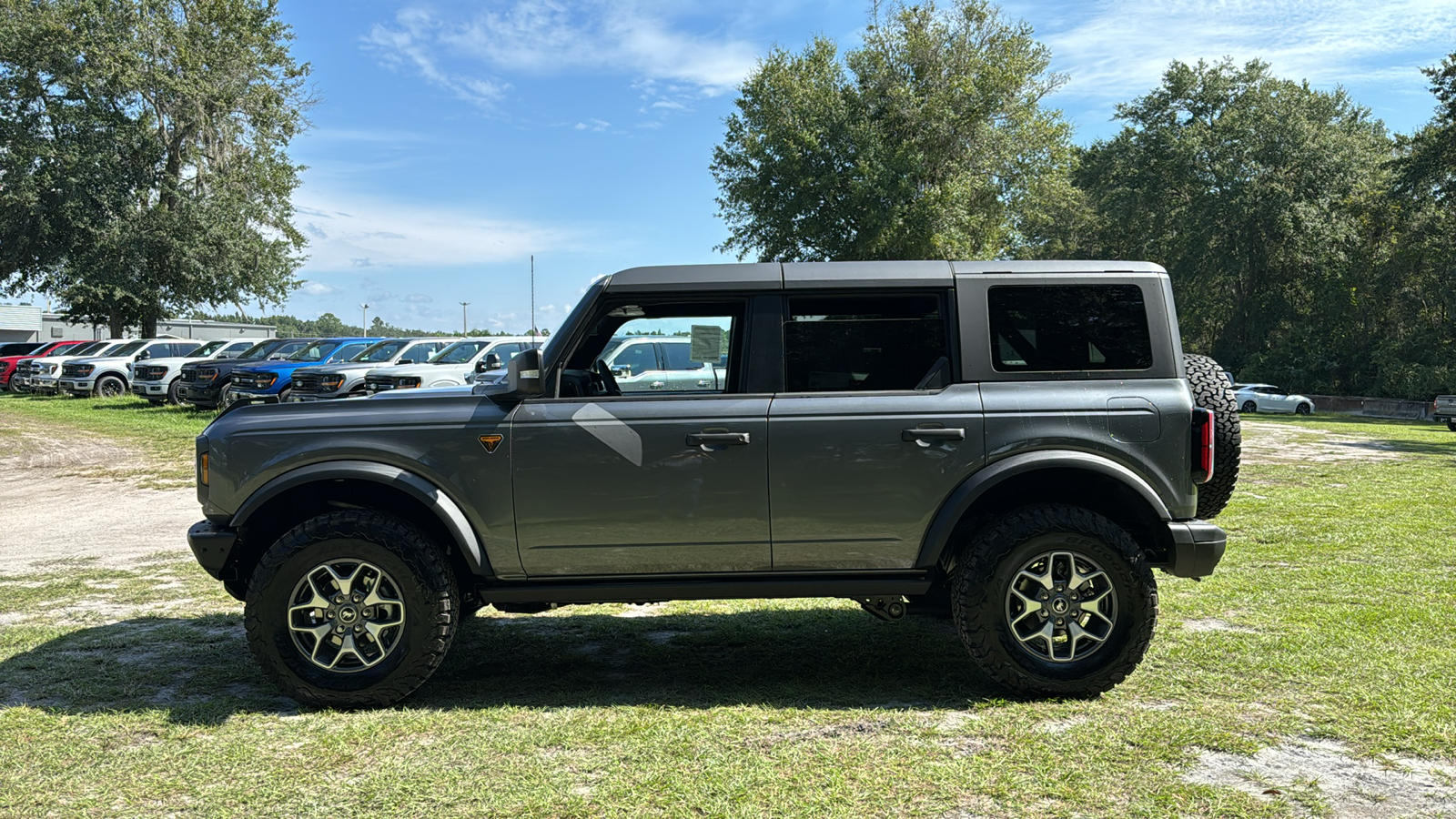 2024 Ford Bronco Badlands 3