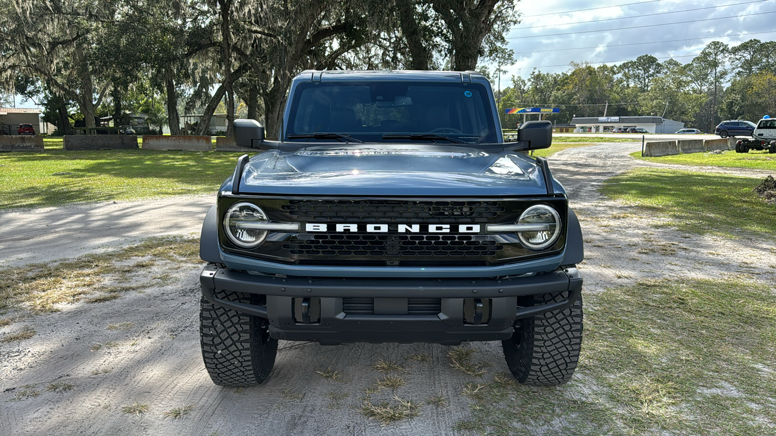 2024 Ford Bronco Wildtrak 10