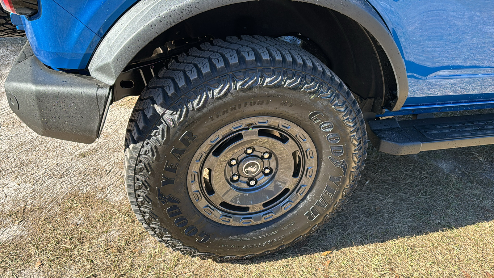 2024 Ford Bronco Outer Banks 6