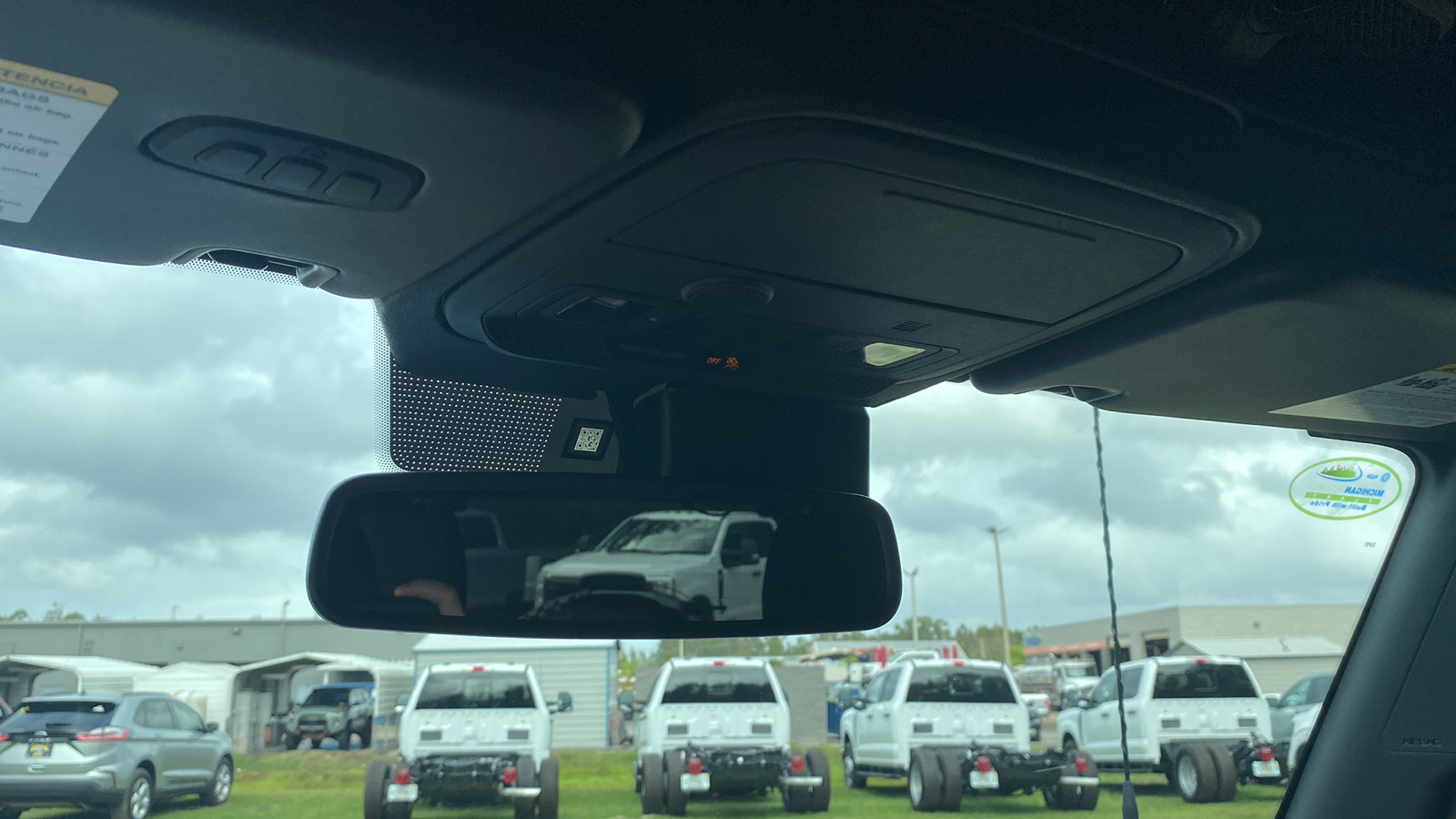 2024 Ford Bronco Outer Banks 23