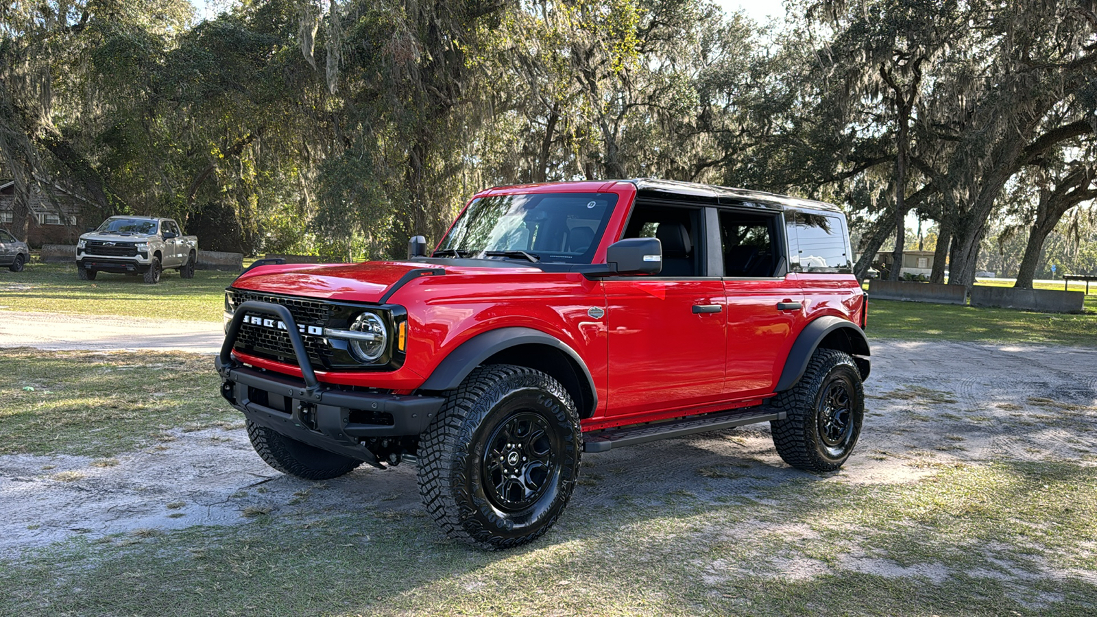 2024 Ford Bronco Wildtrak 2