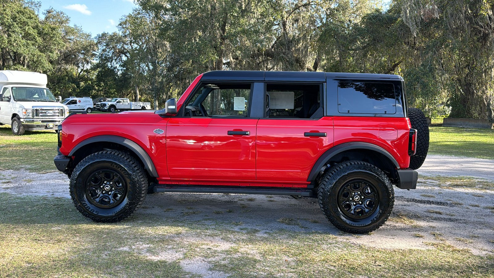 2024 Ford Bronco Wildtrak 3