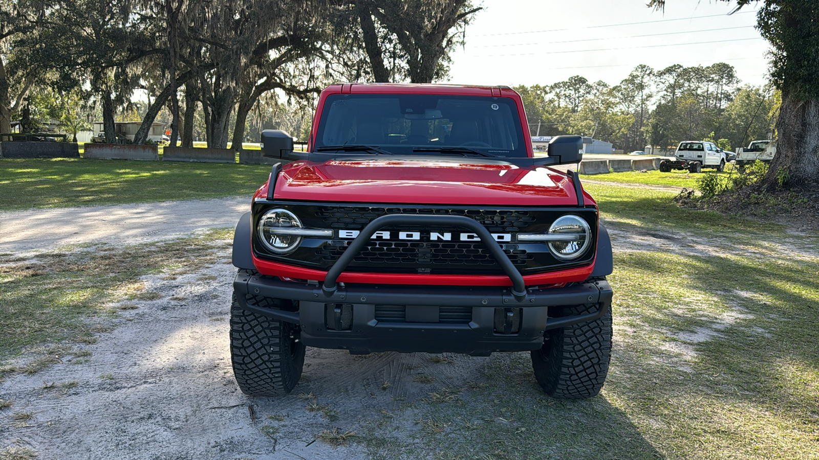 2024 Ford Bronco Wildtrak 10