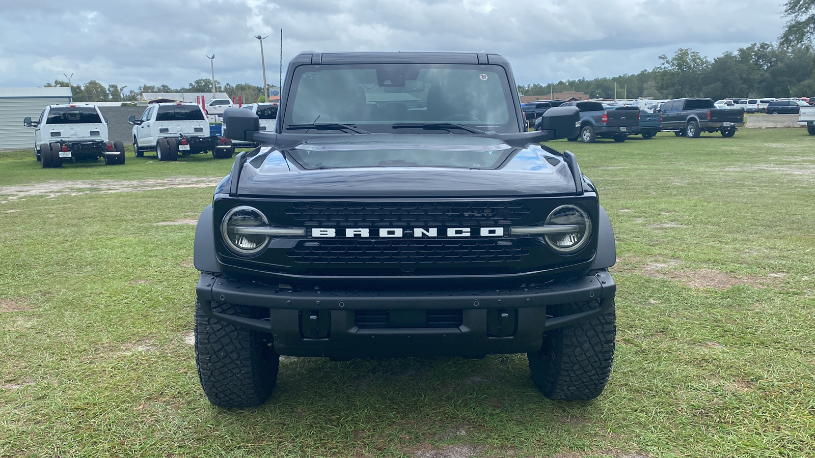 2024 Ford Bronco Wildtrak 2